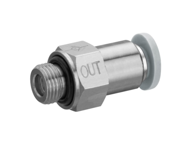 Aventics QR1-S-ANR-D014-N018 Flow Control Valve