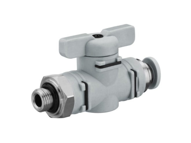 Aventics QR1-S-BGS-D012-N012 Flow Control Valve