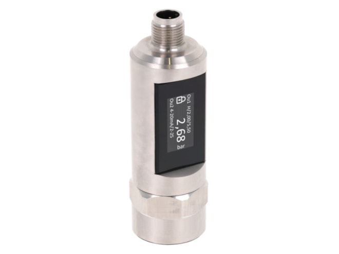 Aventics PE7 Series Pressure Switch
