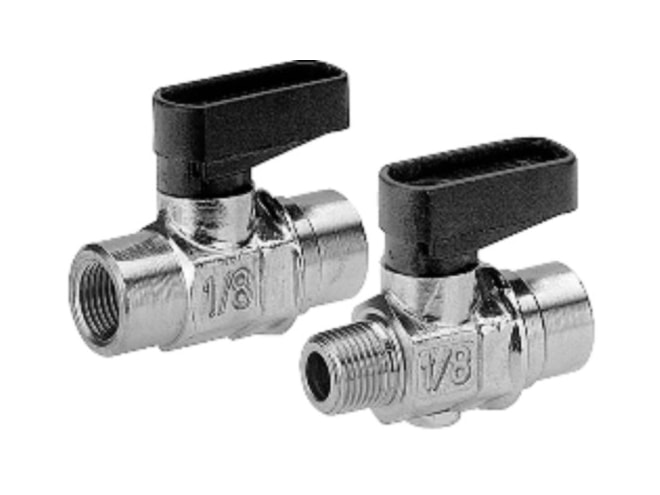 Aventics SC01 Series Flow Control Valve