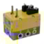 Aventics SV03-3/2NC-SR-24DC-I-SE-PD-N014-FC-PNP Electric and Pneumatic Actuated Directional Valve 