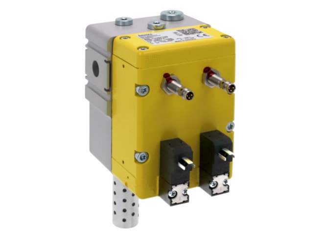Aventics SV01-03-05 Series Electric and Pneumatic Actuated Directional Valve