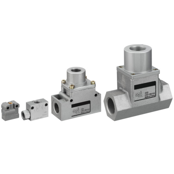 Aventics S.D.C..G 1/2 Electric and Pneumatic Actuated Directional Valve
