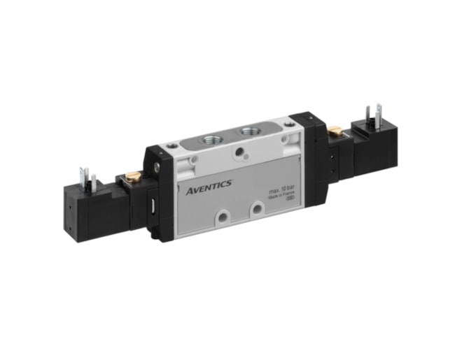 Aventics TC08-3/2CC-SR-024DC-I-FORM_C-SGL Electric and Pneumatic Actuated Directional Valve