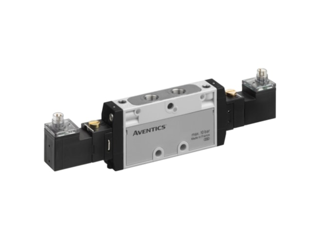 Aventics TC08-3/2CC-SR-024DC-I-M8X1_3P-SGL Electric and Pneumatic Actuated Directional Valve