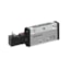 Aventics TC08-5/2XX-AR-230AC-E-FORM_C-NPTF-SGL Electric and Pneumatic Actuated Directional Valve 
