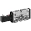Aventics TC08-5/3EC-DO-024DC-E-FORM_C-VTS Electric and Pneumatic Actuated Directional Valve 