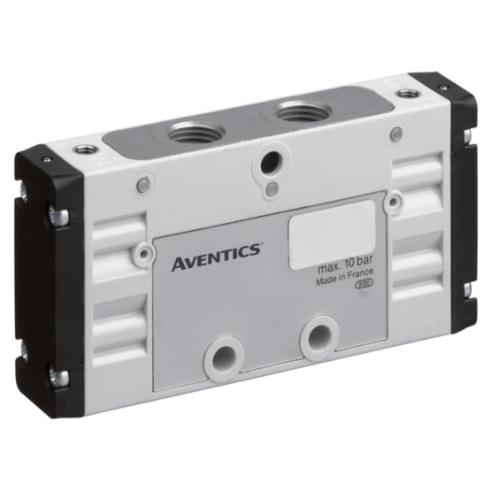 Aventics TC15-3/2CO-SR-E-SGL Electric and Pneumatic Actuated Directional Valve