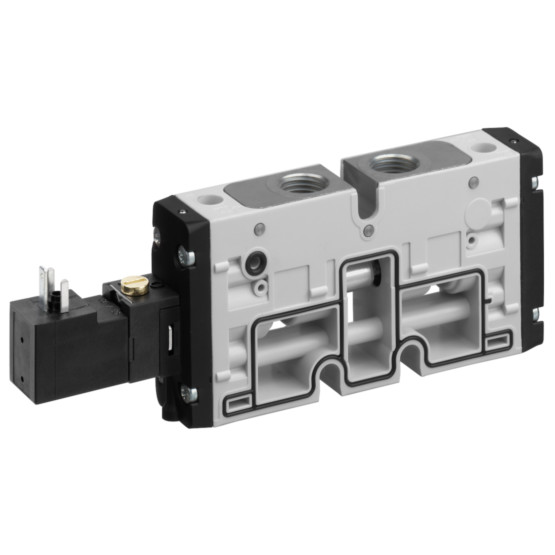 Aventics TC15-3/2OO-SR-024DC-E-FORM_C-NPTF-VTS Electric and Pneumatic Actuated Directional Valve