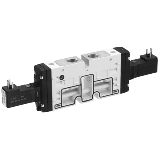 Aventics TC15-3/2OO-SR-024DC-E-FORM_C-VTS Electric and Pneumatic Actuated Directional Valve