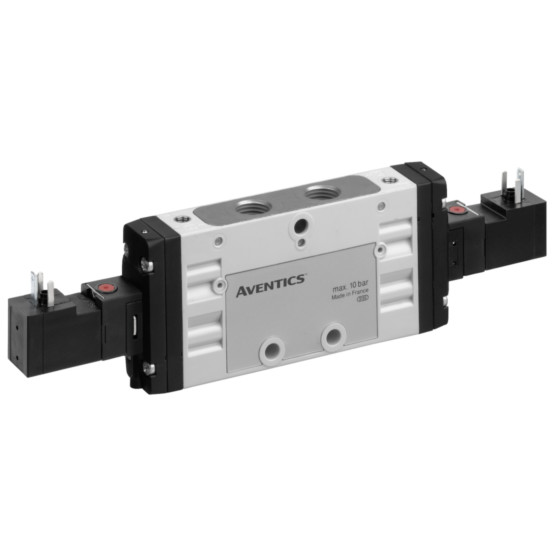 Aventics TC15-3/2OO-SR-230AC-E-FORM_C-SGL Electric and Pneumatic Actuated Directional Valve
