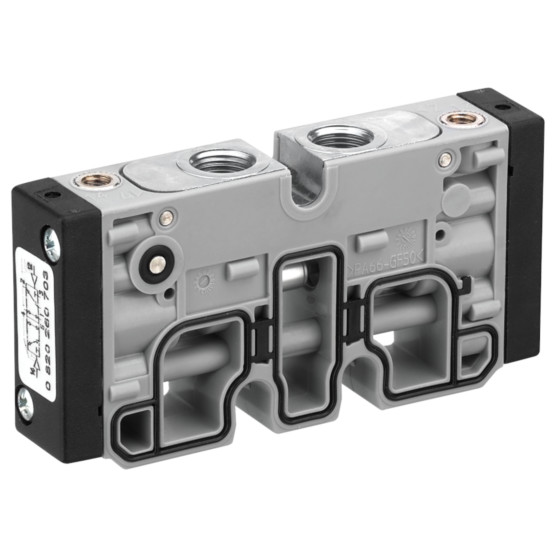 Aventics TC15-3/2OO-SR-E-VTS Electric and Pneumatic Actuated Directional Valve