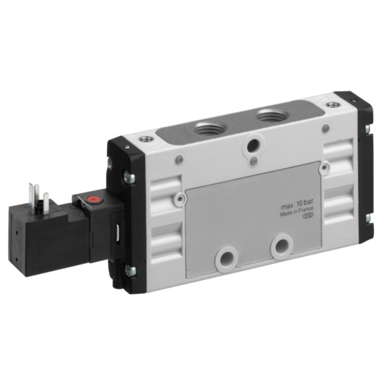 Aventics TC15-5/2XX-DO-110AC-I-FORM_C-SGL Electric and Pneumatic Actuated Directional Valve