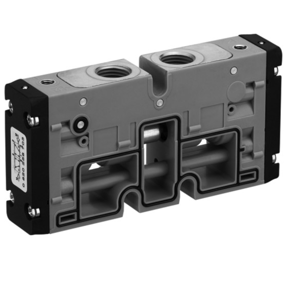 Aventics TC15-5/3EC-DO-E-VTS Electric and Pneumatic Actuated Directional Valve