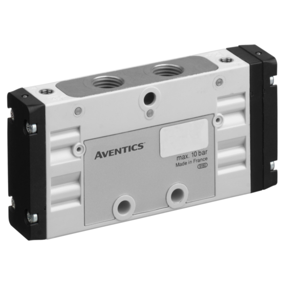 Aventics TC15-5/3PC-DO-E-SGL Electric and Pneumatic Actuated Directional Valve
