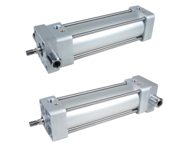 Aventics TM-1.5-TRUNN MOUNT Pneumatic Linear Actuator