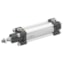 Aventics TRB-DA-080-0250-0122111200000000000200-B Pneumatic Linear Actuator 