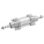 Aventics TRB-DA-080-0320-0122311100000000000000-B Pneumatic Linear Actuator 