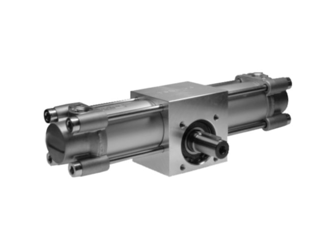 Aventics TRR-DA-100-0180 Pneumatic Linear Actuator