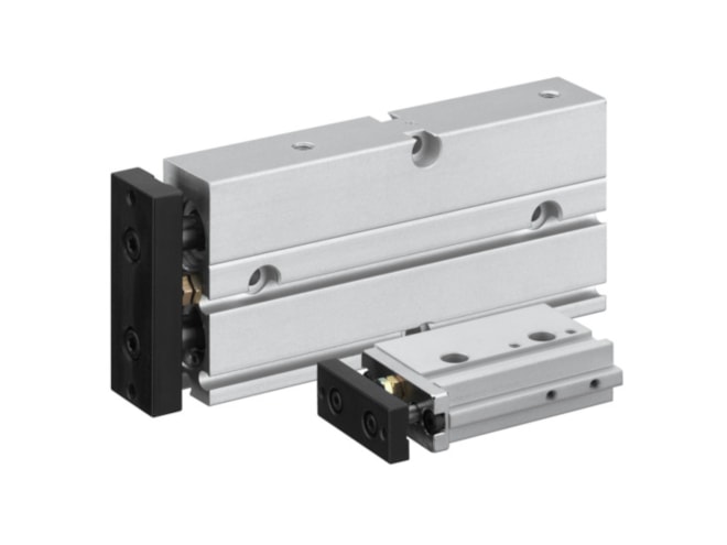 Aventics TWC-DA-010-0020-BV-SE Pneumatic Linear Actuator
