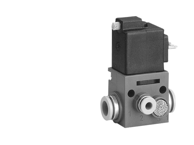 Aventics 490-579-589 Series Electric and Pneumatic Actuated Directional Valve