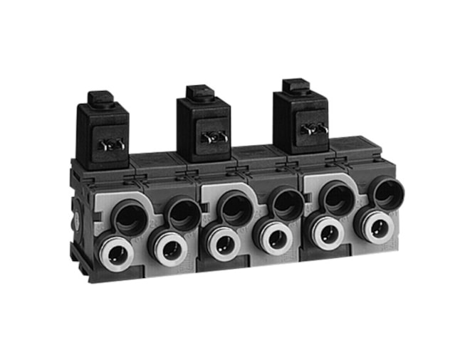 Aventics V579-5/2OC-DA08-110AC-04-RV2 Electric and Pneumatic Actuated Directional Valve