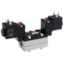 Aventics V581-3/2CC-230AC-I1-2CNO-LBX-AA-X-S-T0 Electric and Pneumatic Actuated Directional Valve 