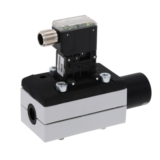 Aventics V581-5/2AR-024DC-I1-AM12-LUX-PA-D-S-T1 Electric and Pneumatic Actuated Directional Valve