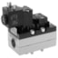 Aventics V581-5/2AR-024DC-I2-ACNO-LBX-AA-D-S-T1 Electric and Pneumatic Actuated Directional Valve 
