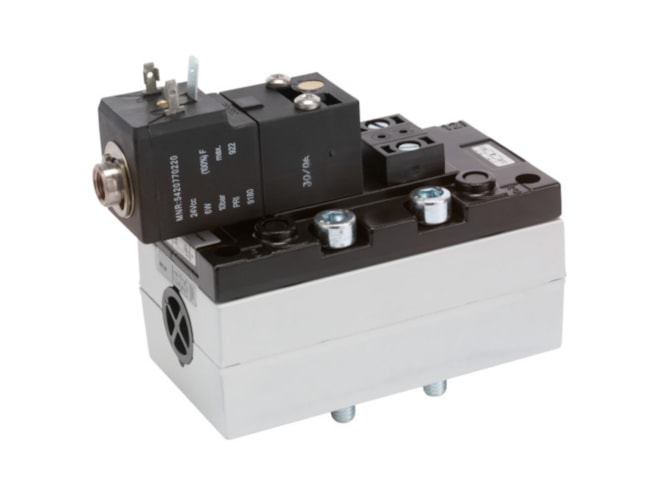 Aventics V581-5/2AR-024DC-I3-ACNF-HUX-AA-D-S-T1 Electric and Pneumatic Actuated Directional Valve