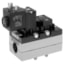 Aventics V581-5/2AR-230AC-I2-ACNO-HUX-AA-D-C-T0 Electric and Pneumatic Actuated Directional Valve 
