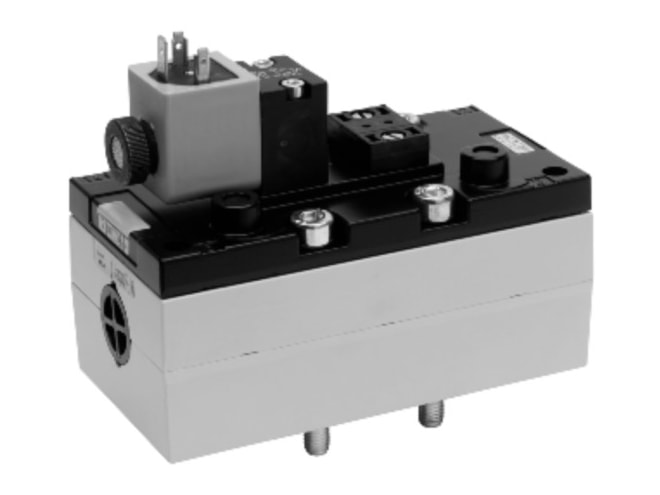 Aventics V581-5/2AR-230AC-I4-ACNO-HNX-AA-D-S-T1 Electric and Pneumatic Actuated Directional Valve