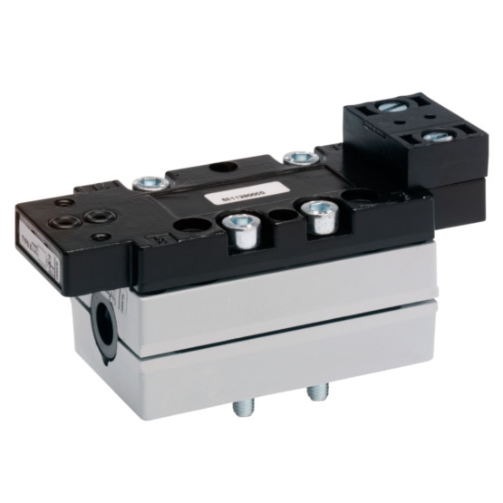 Aventics V581-5/2DP-I1-2CNA-AA-X-C-T1 Electric and Pneumatic Actuated Directional Valve