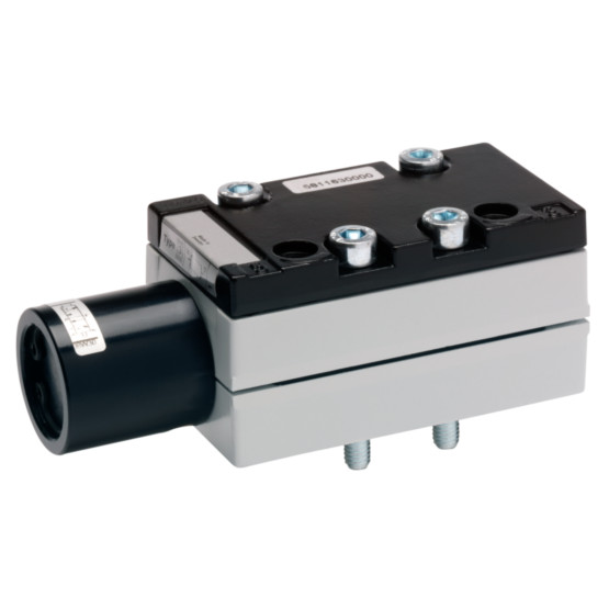 Aventics V581-5/2DP-I1-AIR-AA-D-T1 Electric and Pneumatic Actuated Directional Valve