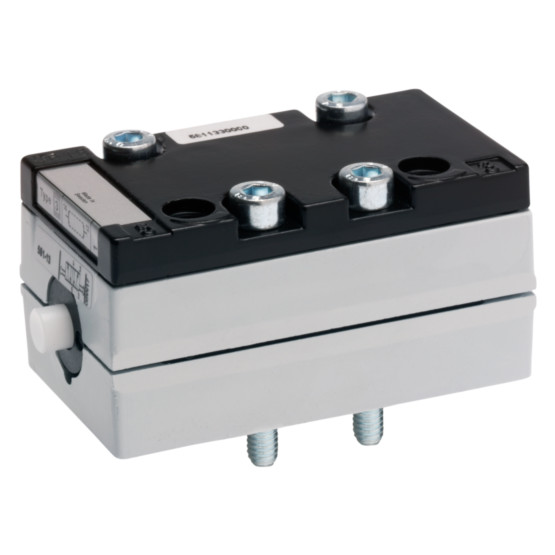 Aventics V581-5/2DP-I1-AIR-AA-M-T1 Electric and Pneumatic Actuated Directional Valve