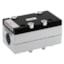 Aventics V581-5/2DP-I3-AIR-AA-D-T0-ATEX Electric and Pneumatic Actuated Directional Valve 