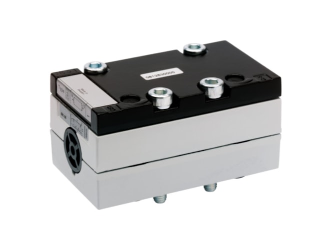 Aventics V581-5/2DP-I3-AIR-AA-D-T0-ATEX Electric and Pneumatic Actuated Directional Valve