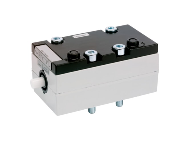 Aventics V581-5/2DP-I3-LOG-AA-M-T1 Electric and Pneumatic Actuated Directional Valve