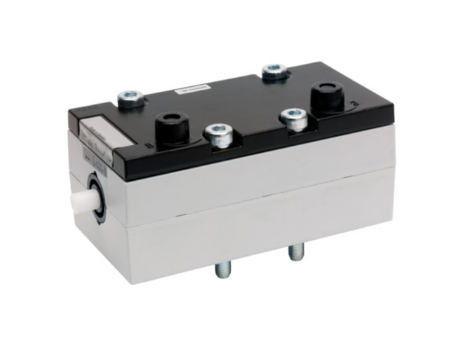 Aventics V581-5/2DP-I4-AIR-AA-M-T0-ATEX Electric and Pneumatic Actuated Directional Valve