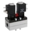 Aventics V581-5/2DS-024AC-I1-2P22-HBX-PA-X-C-T1 Electric and Pneumatic Actuated Directional Valve 