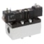 Aventics V581-5/2DS-024DC-I3-2CNF-HUX-AA-X-C-T0 Electric and Pneumatic Actuated Directional Valve 