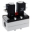 Aventics V581-5/2DS-048DC-I2-2P22-HBX-PA-X-C-T0 Electric and Pneumatic Actuated Directional Valve 
