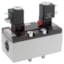 Aventics V581-5/2DS-048DC-I3-2P22-HBX-AA-X-S-T0 Electric and Pneumatic Actuated Directional Valve 