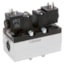 Aventics V581-5/2DS-24/42-I3-2CNO-HUX-AA-X-S-T0 Electric and Pneumatic Actuated Directional Valve 