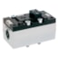 Aventics V581-5/2DS-I3-2CNA-AA-D-C-T0 Electric and Pneumatic Actuated Directional Valve 
