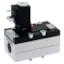Aventics V581-5/2SR-024AC-I2-1P22-HBX-PA-X-S-T1 Electric and Pneumatic Actuated Directional Valve 