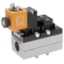 Aventics V581-5/2SR-230AC-I2-1CNO-HNX-AA-X-C-T1 Electric and Pneumatic Actuated Directional Valve 