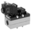Aventics V581-5/2SR-230AC-I2-1CNO-LBX-AA-X-S-T1 Electric and Pneumatic Actuated Directional Valve 