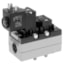 Aventics V581-5/2SR-24/42-I2-1CNO-HUX-AA-X-C-T0 Electric and Pneumatic Actuated Directional Valve 