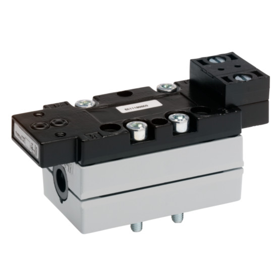 Aventics V581-5/2SR-I1-1CNA-AA-X-C-T0 Electric and Pneumatic Actuated Directional Valve
